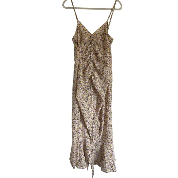 Cupshe Brisa V-Neck Adjustable Straps Slip Dress - Picture 13 of 15